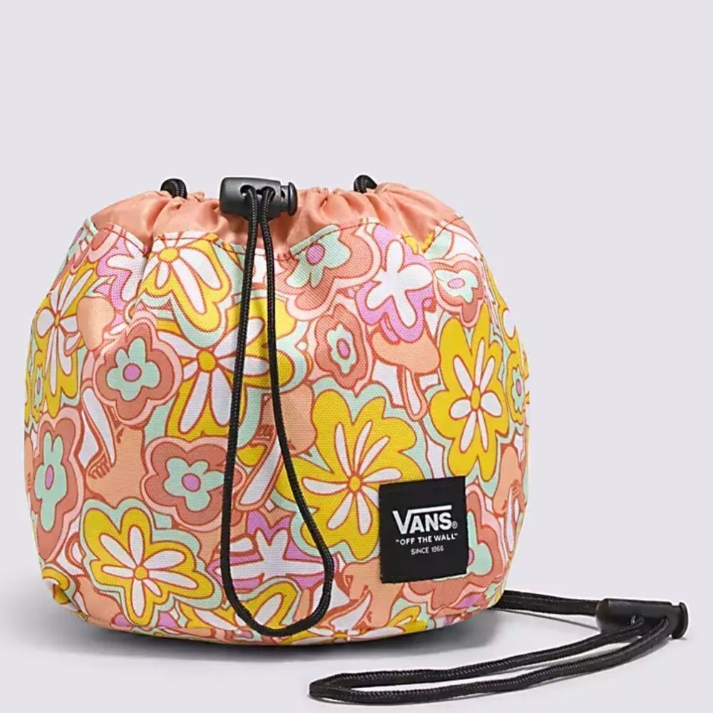 Vans Cinch Bag- Sun Baked